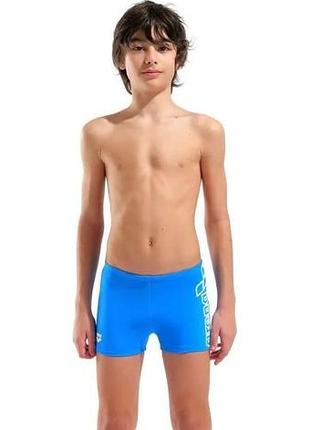 Плавки-шорты для мальчиков arena logo swim short