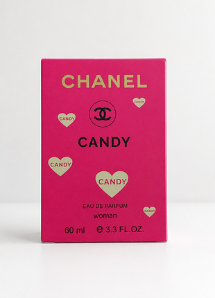 Парфумована вода chanel candy woman об'єм 60 мл (3.3 fl.oz.).