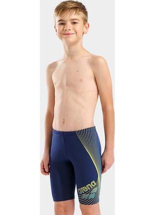 Плавки для мальчиков arena design swim jammer