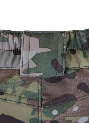 Штани urban softshell multicam 7