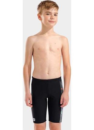 Плавки для мальчиков arena lit logo swim jammer