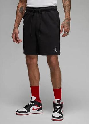 Шорти чоловічі air jordan essentials black fj7782-010