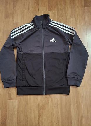 Олімпійка спортивна кофта adidas на хлопчика