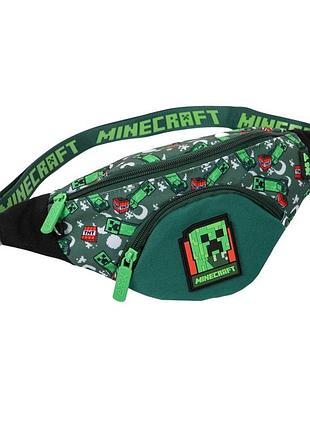Сумка на пояс yes minecraft game sp-35