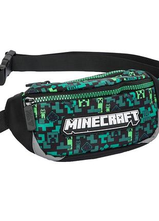 Сумка на пояс yes minecraft team sp-34