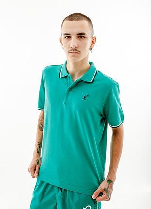 Футболка поло australian 2-stripe pique' polo - r-fit lsupo0005-913 xl