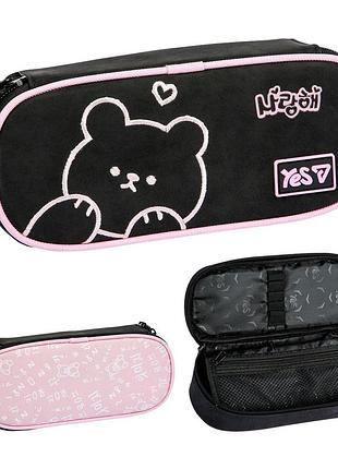 Пенал мягкий yes bear rules ph-30