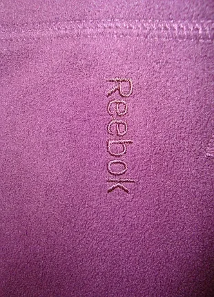 Худи флис reebok. 4