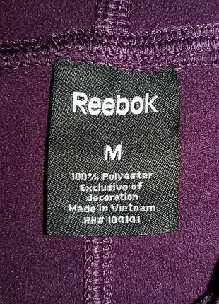 Худи флис reebok. 5