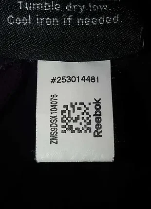 Худи флис reebok. 6