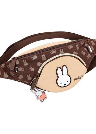 Сумка на пояс yes miffy bunny sp-35