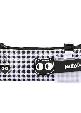 Пенал мягкий yes black cat ph-33