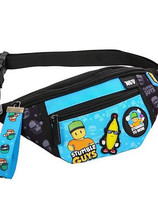 Сумка на пояс yes stumble guys sp-36