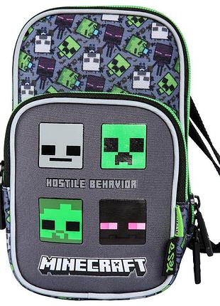 Сумка через плечо yes minecraft reality cbk-3