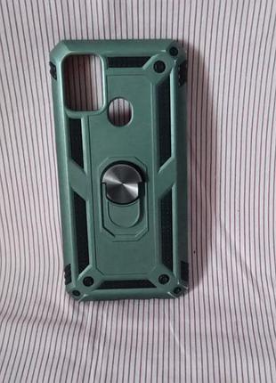 Чохол протиударний на смартфон samsung galaxy m21/m30s