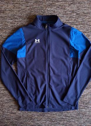 Спортивная кофта, олимпийка under armour указан рост 158-170