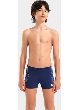 Плавки-шорти для хлопчиків arena graphic swim short