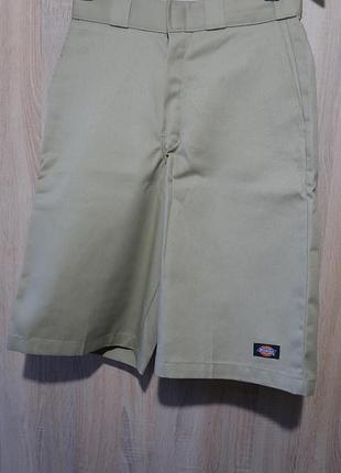 Шорти dickies loose fit  розмір 30
