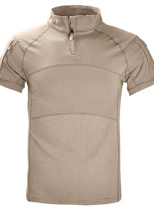 Тактическая футболка han-wild hw021 sand khaki m ve-33