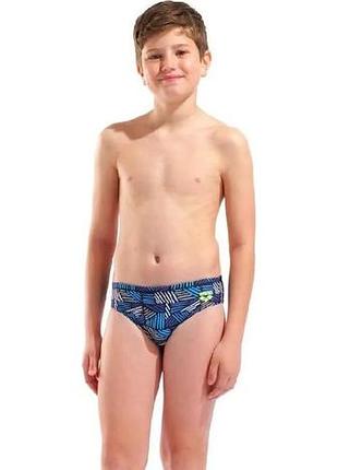 Плавки-сліпи для хлопчиків arena candies swim briefs