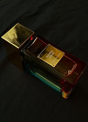 Парфум gritti mango aoud extrait 2