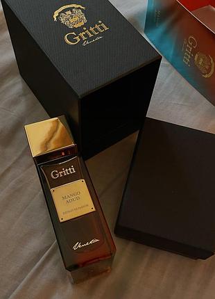 Парфум gritti mango aoud extrait 8