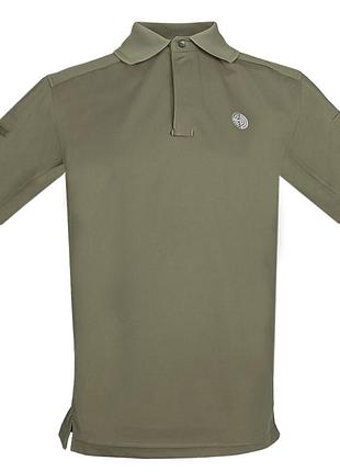 Тактическая футболка han-wild 00258 green s летняя ve-33