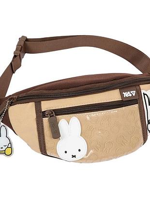 Сумка на пояс yes miffy bunny sp-36