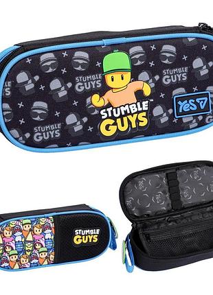 Пенал мягкий yes stumble guys ph-30