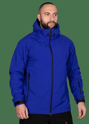 Куртка camotec rubicon softshell тактична для військових з водо- та вітрозахистом комфортна ve-33