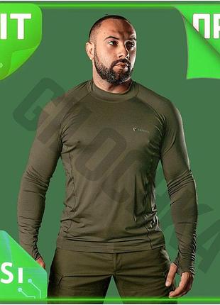 Ve лонгслив camotec thorax pro new version 4xl масло форменная одежда для армии дышащая защита от ульт n6w_ver
