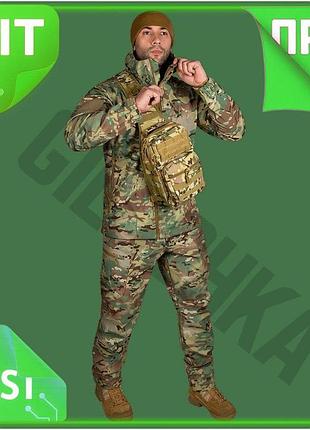 Ve куртка camotec cm stalker new version softshell s мультикам для військових та охоронців легка дихаю n6w_ver