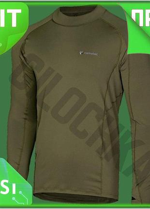 Ve лонгслив camotec thorax pro new version масло 3xl форменная одежда для армии дышащая кофта для акти n6w_ver