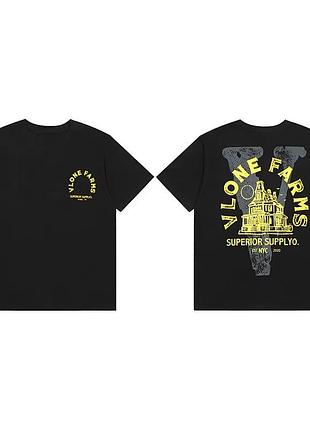 Футболки vlone