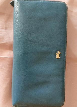 Женский кошелек — модель ashwood leather j56 radley