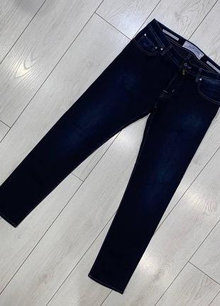 Чоловічі преміальні джинси jacobs cohen  made in italy size 33-34  (m-l)