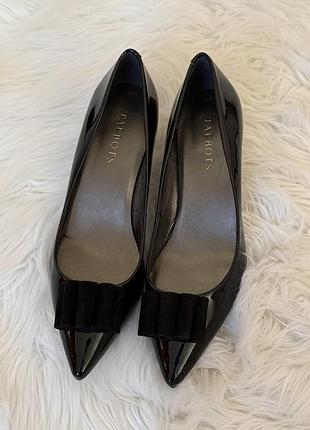 Балетки talbots на kitten heel