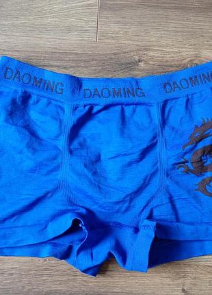 Брендовые боксеры daoming.