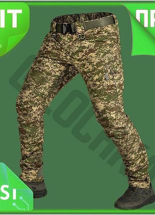 Ve штани camotec герць rip-stop new version teflon камуфляж для військових комфортні тактичні штани n6w_ver