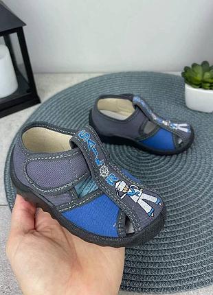 Текстильні капці
