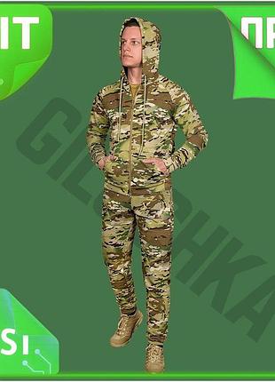 Ve спортивний костюм camotec basic new version zip s мультикам з капюшоном для прогулянок та військови n6w_ver