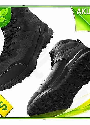 Ve кроссовки camotec corett mid new version xterm черные зимние мембранные для мужчин и женщин утеплен n6w_ver