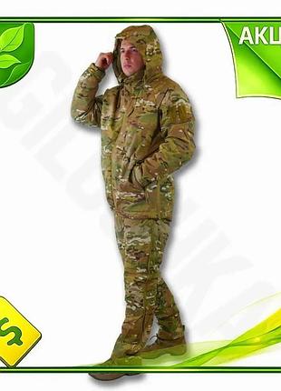 Ve зимний тактический костюм multicam new version xl куртка и брюки для военных n6w_ver