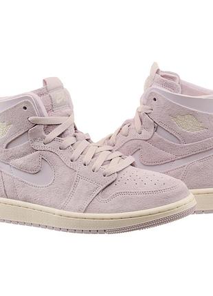 Кросівки жіночі jordan 1 zoom air comfort (ct0979-500) 38.5