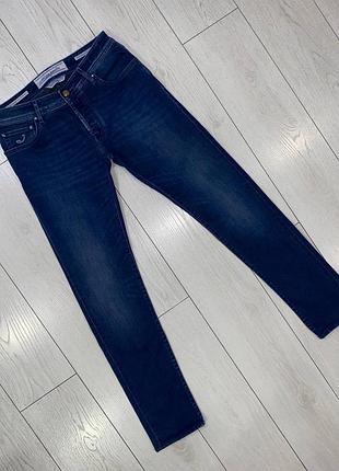 Чоловічі преміальні джинси jacob cohen  made in italy size 32-33  (m-l)