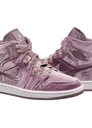 Кросівки жіночі jordan air 1 mid se (dq8397-500) 38.5