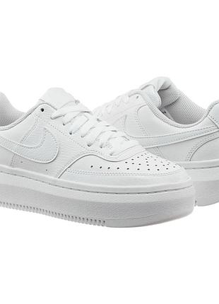 Кросівки жіночі nike court vision alta ltr w (dm0113-100)