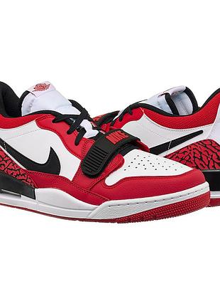 Кросівки чоловічі jordan legacy 312 low (cd7069-116) 45