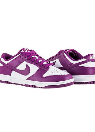 Кросівки чоловічі nike dunk low retro (dv0833-107)