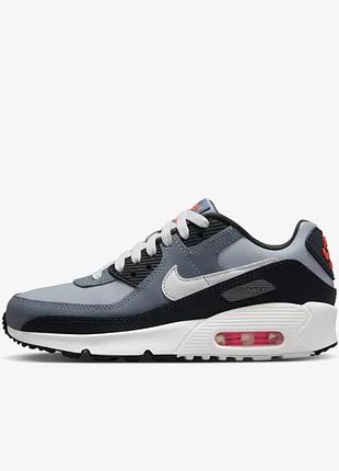 Кросівки жіночі nike air max 90 (gs) hf6358-007